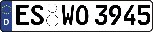 ES-WO3945