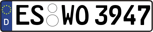 ES-WO3947