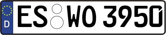 ES-WO3950