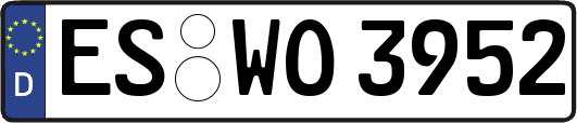 ES-WO3952