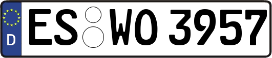 ES-WO3957