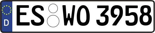 ES-WO3958