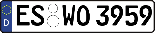 ES-WO3959