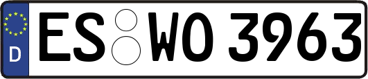 ES-WO3963