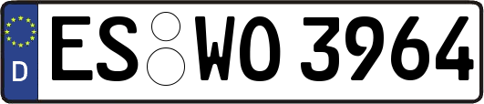 ES-WO3964