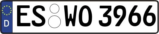 ES-WO3966