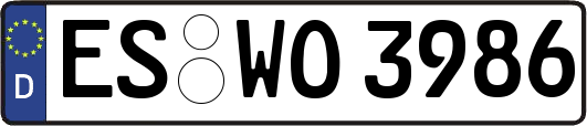 ES-WO3986