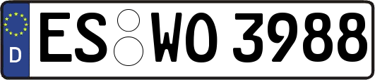 ES-WO3988