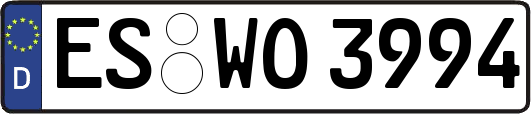 ES-WO3994