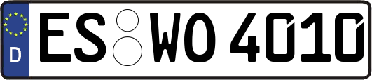ES-WO4010