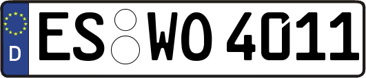 ES-WO4011