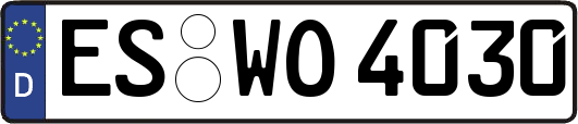 ES-WO4030