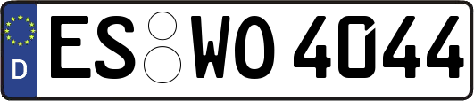 ES-WO4044