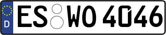 ES-WO4046