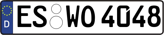 ES-WO4048