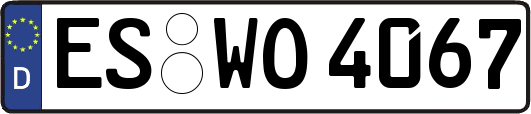 ES-WO4067
