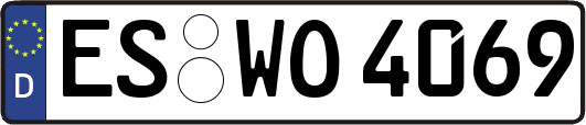 ES-WO4069