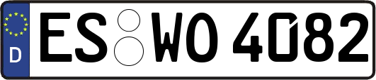 ES-WO4082