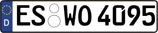 ES-WO4095
