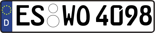 ES-WO4098