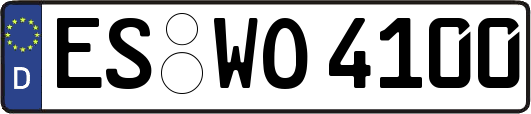 ES-WO4100