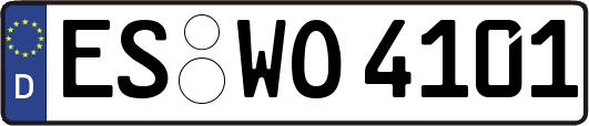 ES-WO4101