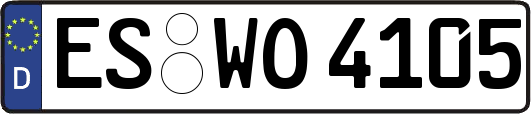 ES-WO4105
