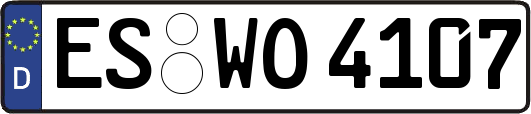 ES-WO4107