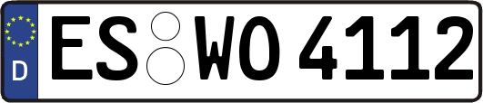 ES-WO4112