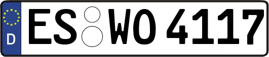 ES-WO4117