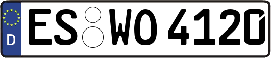 ES-WO4120