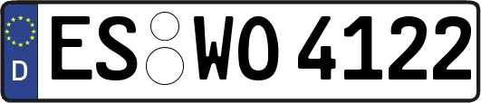ES-WO4122