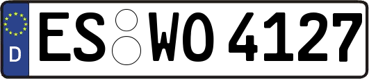 ES-WO4127