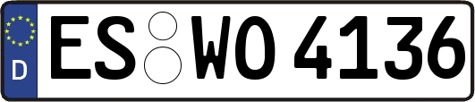 ES-WO4136
