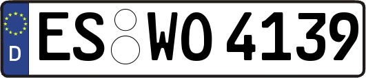 ES-WO4139