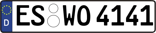 ES-WO4141