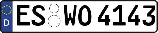 ES-WO4143