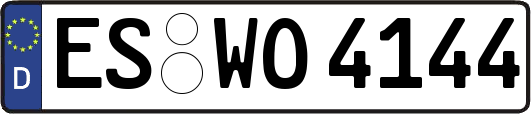 ES-WO4144
