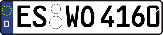 ES-WO4160