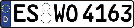 ES-WO4163