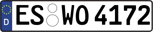 ES-WO4172