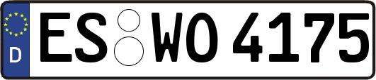 ES-WO4175