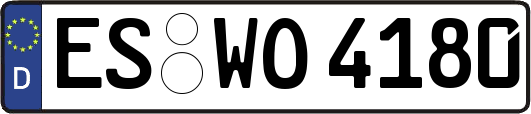 ES-WO4180