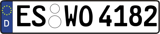 ES-WO4182