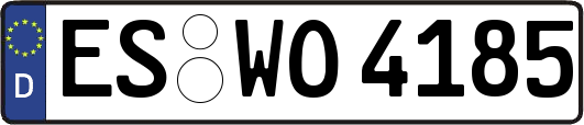 ES-WO4185