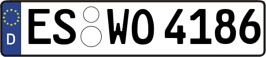 ES-WO4186