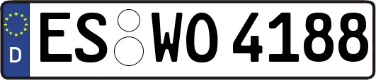 ES-WO4188