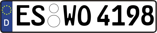 ES-WO4198