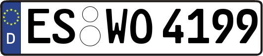 ES-WO4199