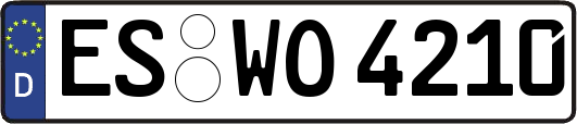 ES-WO4210